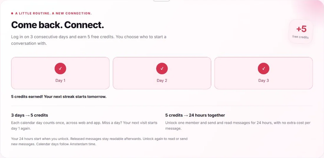 Série de trois jours dans la véritable interface MLC, présentée en anglais. Série de trois jours dans la véritable interface MLC, présentée en anglais.