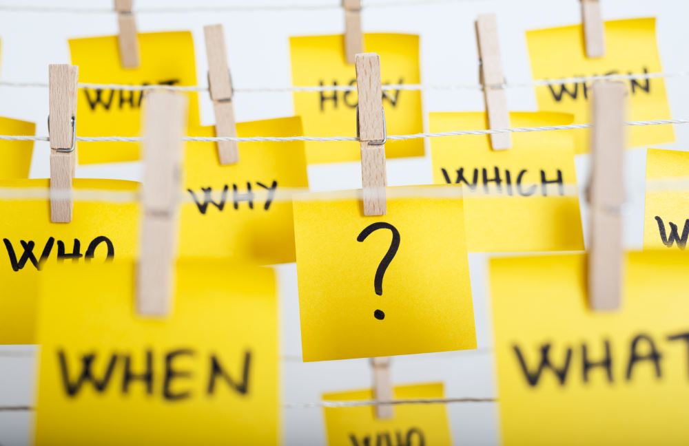 Any questions about Pre-op Post-op or Non-op?
