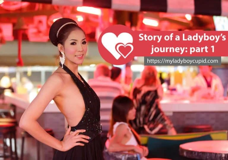 Story of a Thai Ladyboy: part 1
