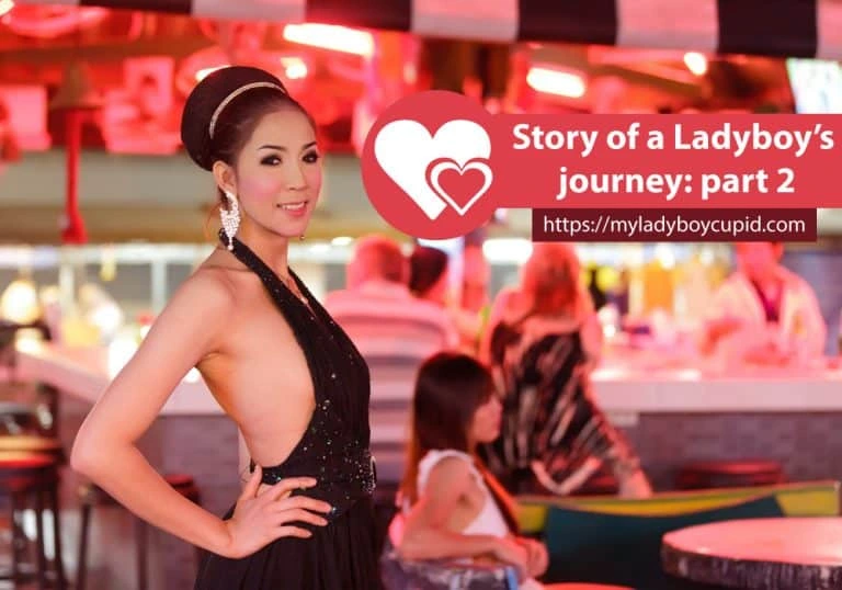 Story of a Thai Ladyboy: part 2