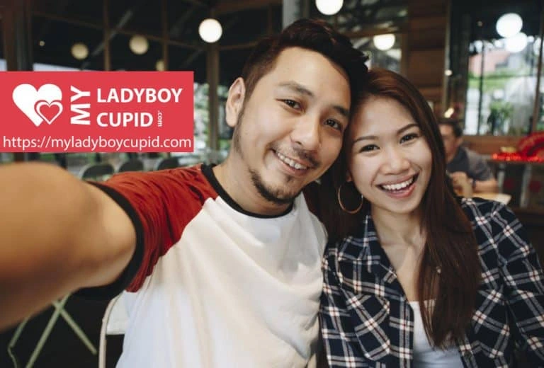 Your first time with an Asian Ladyboy