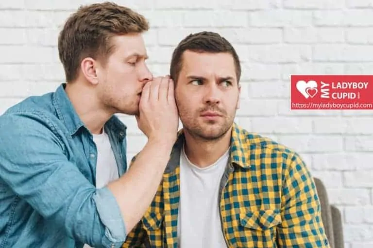 How to tell my friends I’m dating a Ladyboy