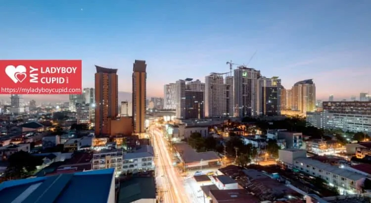 Dating Ladyboys from Quezon City - Philippines: A Ultimate Guide