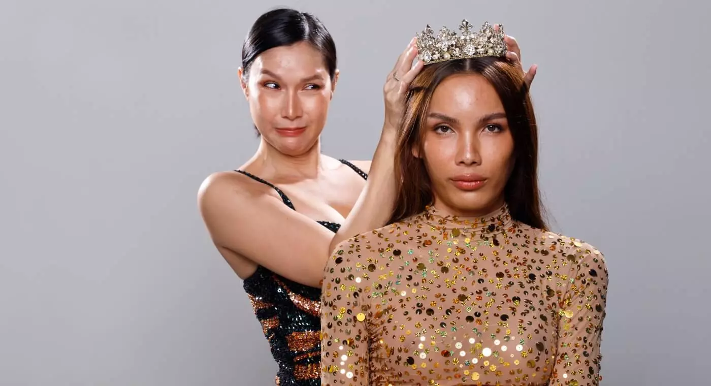 Are ladyboys better than women?