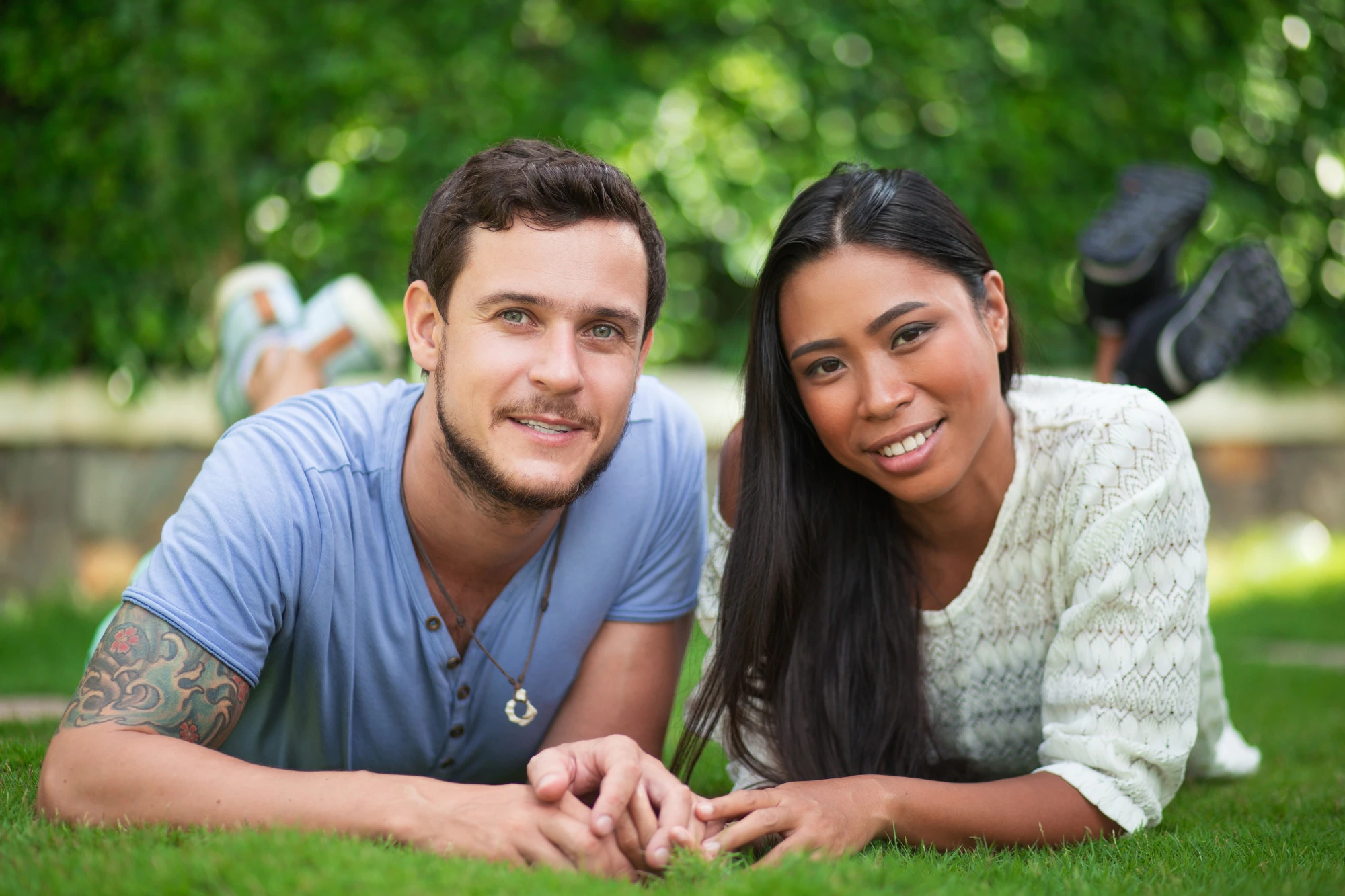 Why do foreign men love dating Asian ladyboys