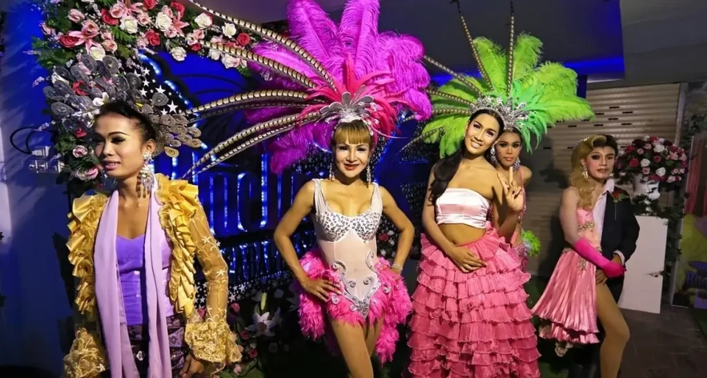 Bangkok-cabaret-show