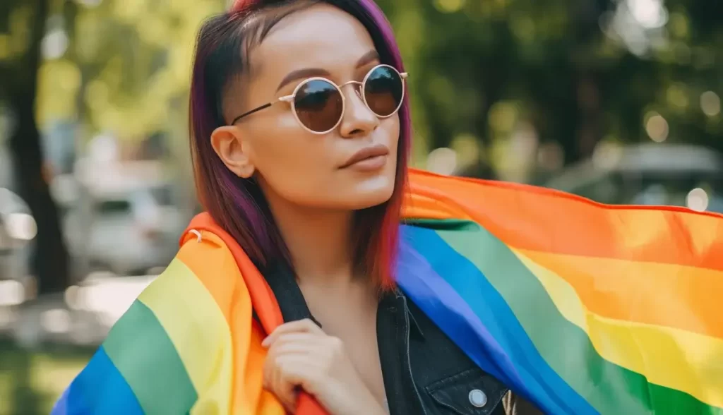 equal rights and protection for ladyboys