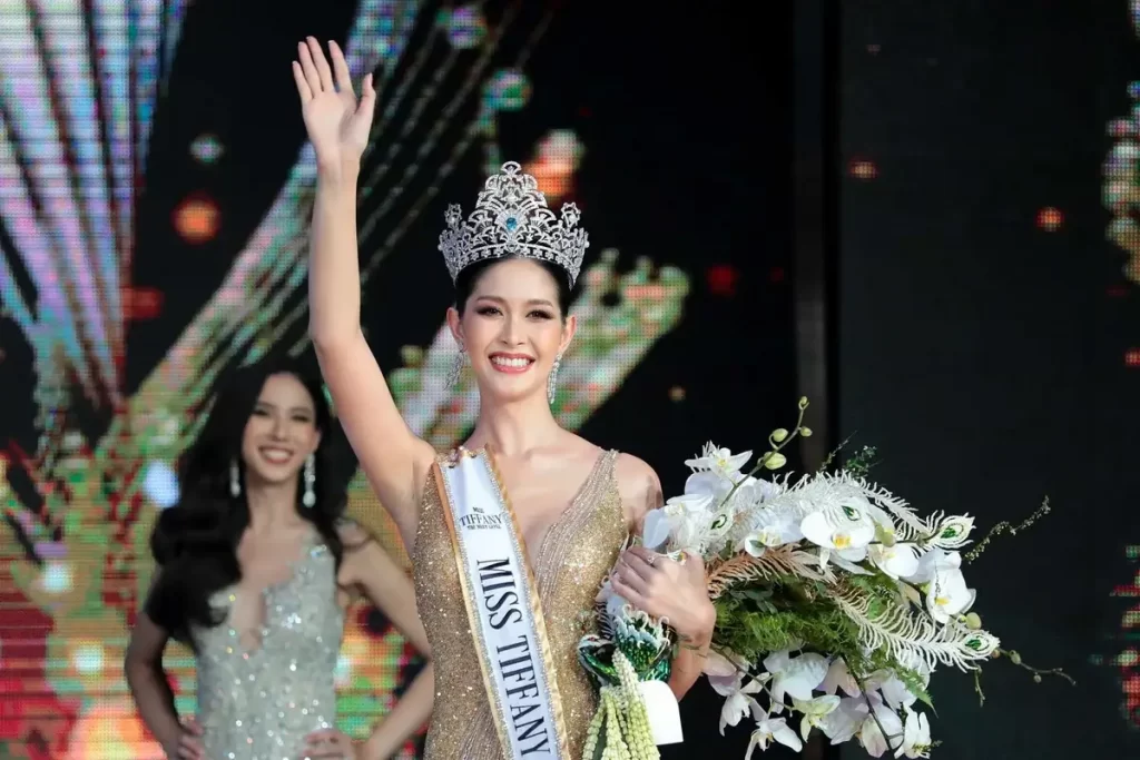 Ladyboy Beauty Pageants Miss Tiffany Universe