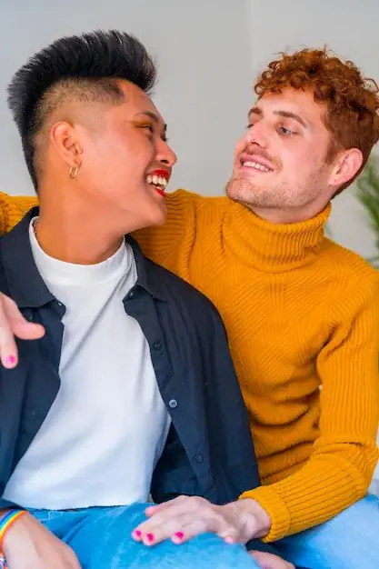 ladyboy acceptance