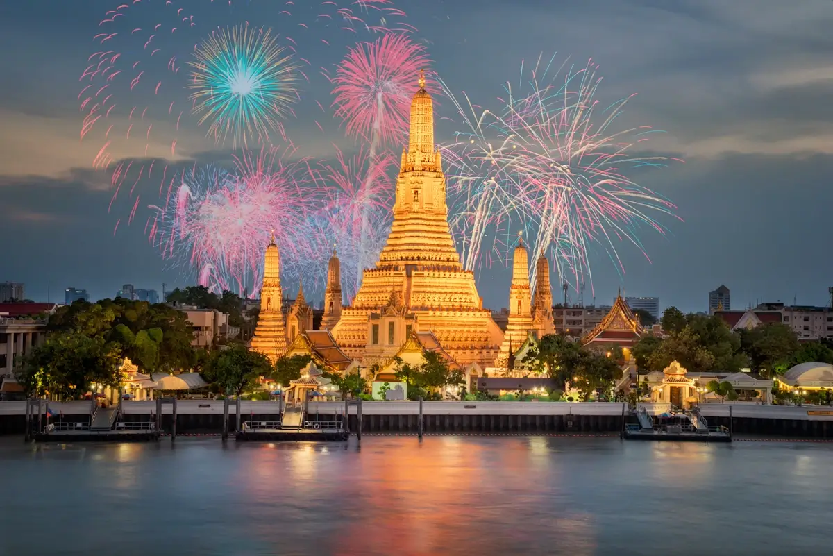 From Thai Ladyboys To Lanterns - Experience The Unforgettable Festivals In Thailand