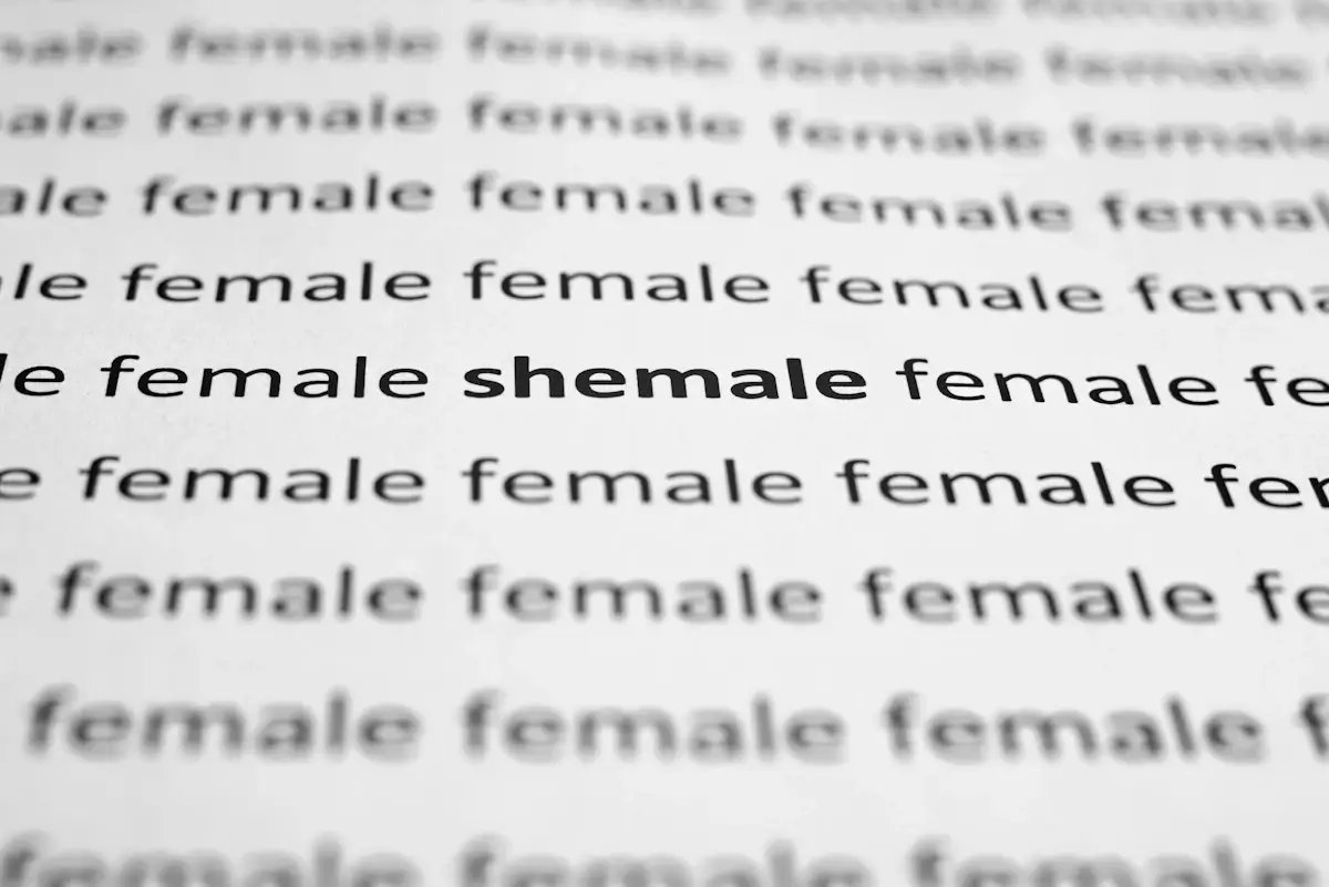 What Is A Shemale And Why You Should Not Use This Transphobic Slur