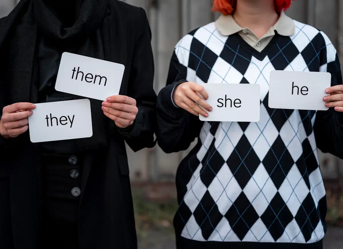 Why Pronouns Matter More Than You Think: A Simple Word That Can Save a Day