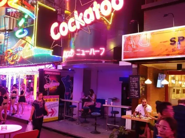 Cockatoo Bangkok
