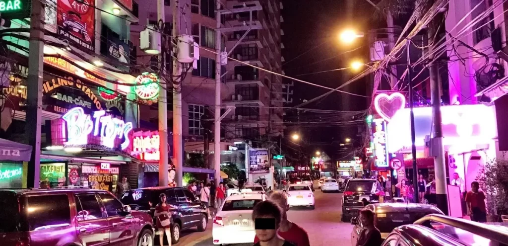 p-burgos-street - Manila