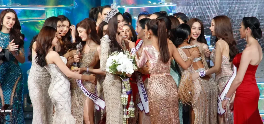 Miss Tiffany Universe 2019