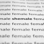Was ist ein Shemale und warum man diesen transphoben Slur nicht verwenden sollte