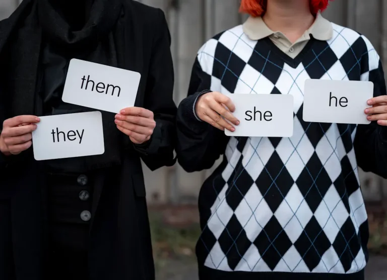 Why Pronouns Matter More Than You Think: A Simple Word That Can Save a Day